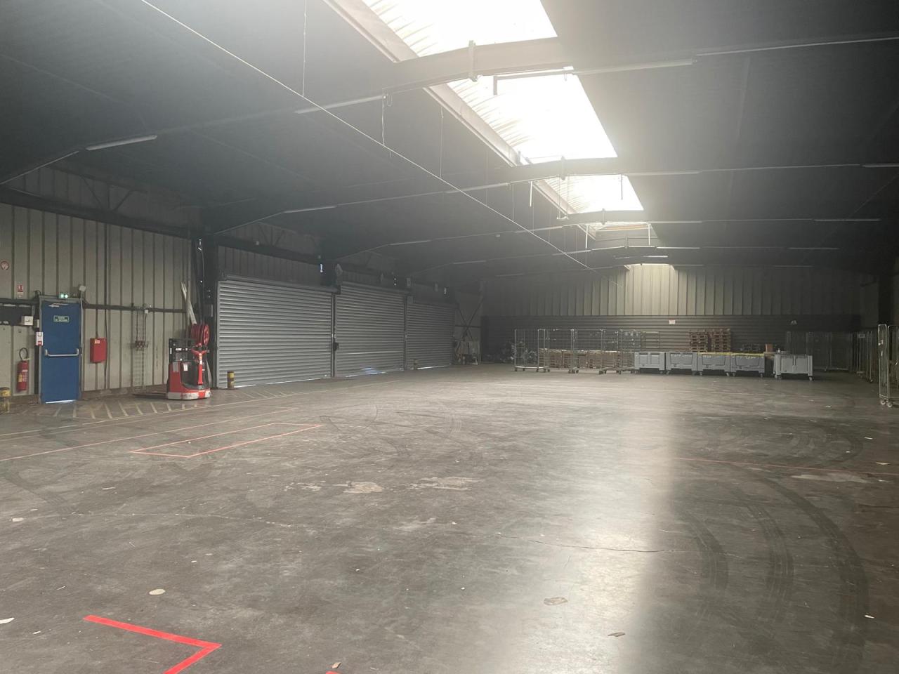 Local d'activité Lesquin 2100m² Location local d'activité Lesquin Nord OLACT2424350 4